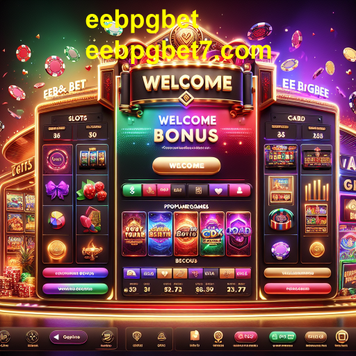 Explore os Bônus de Boas-Vindas no eebpgbet